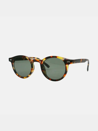 Amber Hide Sunglasses – Manly Man