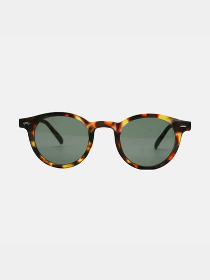 Amber Hide Sunglasses – Manly Man