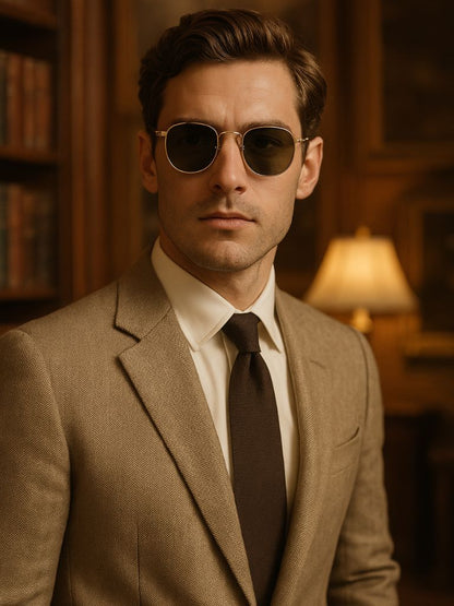 Anointed Polarized Sunglasses – Manly Man