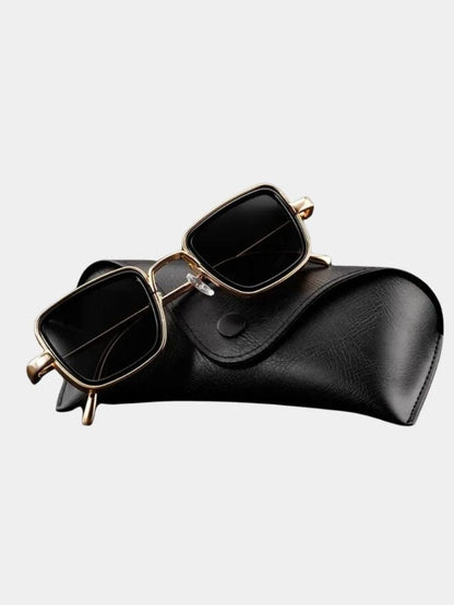 Aristocrat Square Frames - Männlicher Mann