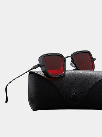 Aristocrat Square Frames - Männlicher Mann