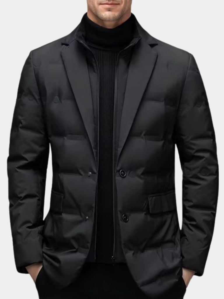 Aristocrat Winter Jacket - Manly Man