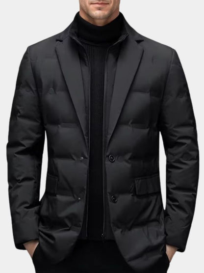 Aristocrat Winter Jacket - Manly Man