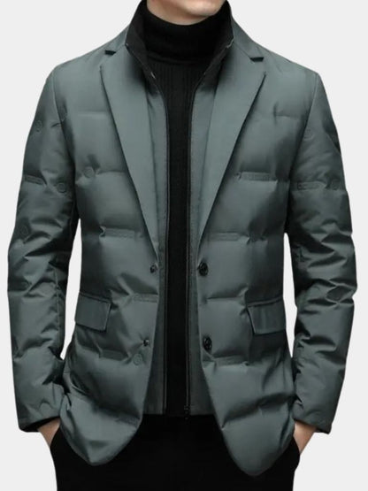 Aristocrat Winter Jacket - Manly Man
