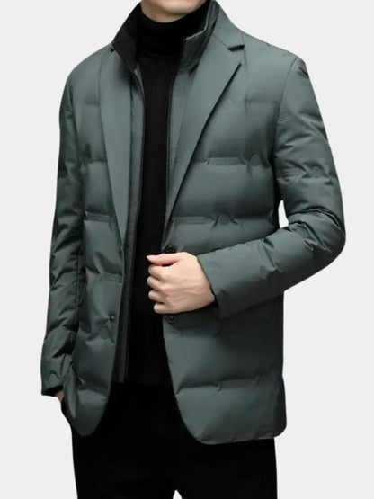 Aristocrat Winter Jacket - Manly Man