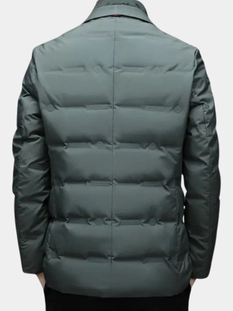 Aristocrat Winter Jacket - Manly Man