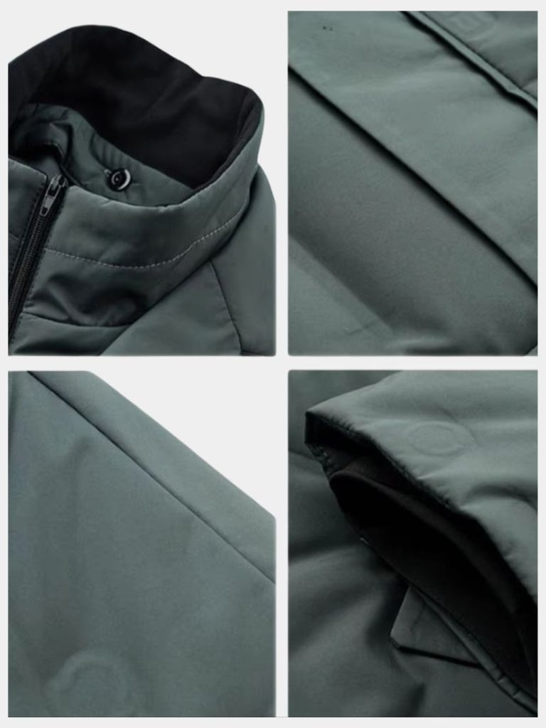 Aristocrat Winter Jacket - Manly Man