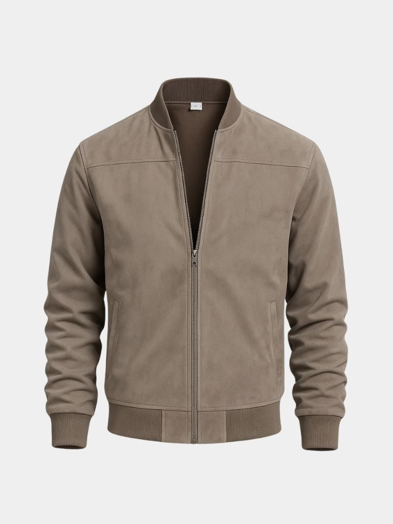Ashwood Bomber Jacket – Manly Man