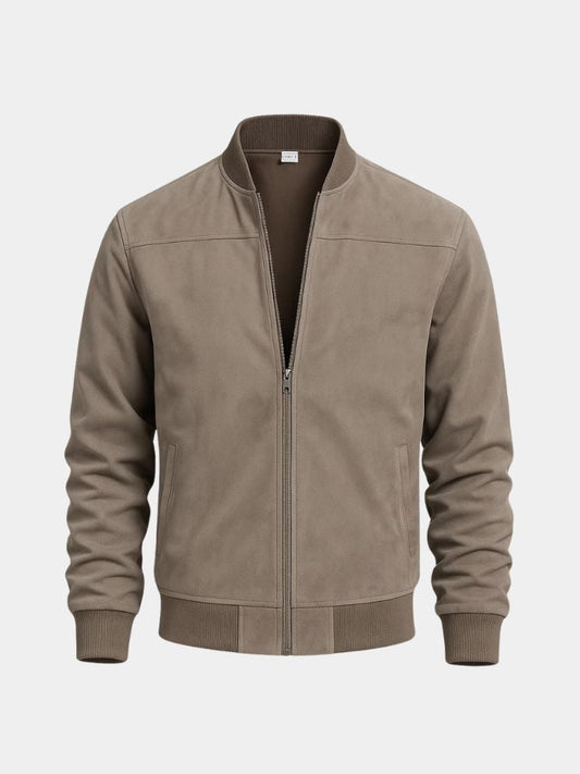Ashwood Bomber Jacket – Manly Man