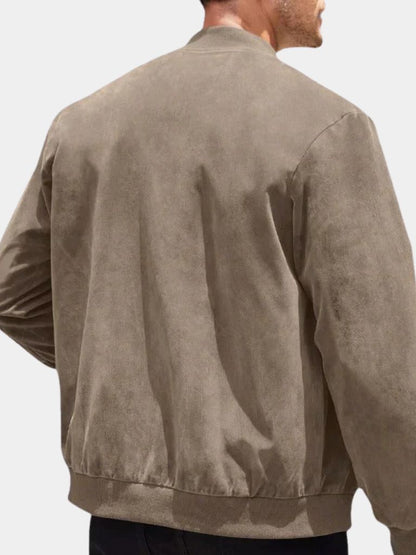 Ashwood Bomber Jacket – Manly Man