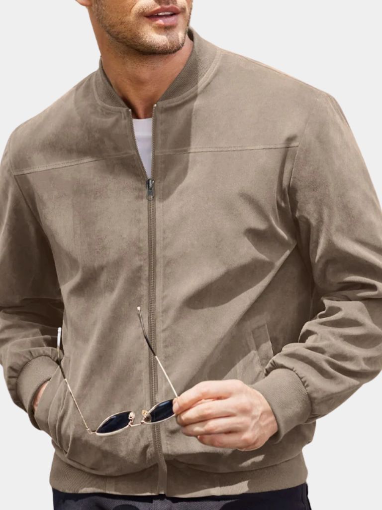 Ashwood Bomber Jacket – Manly Man
