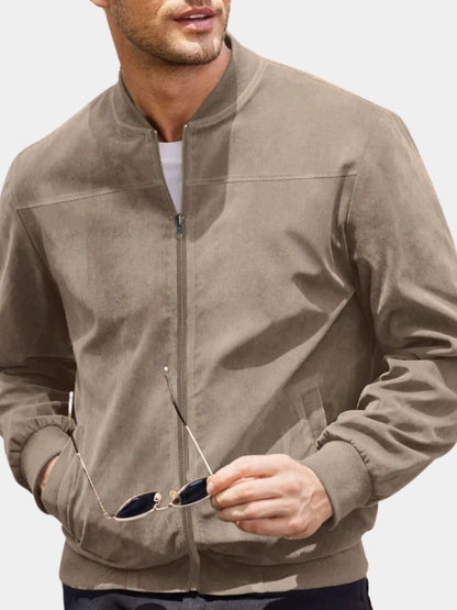 Ashwood Bomber Jacket – Manly Man