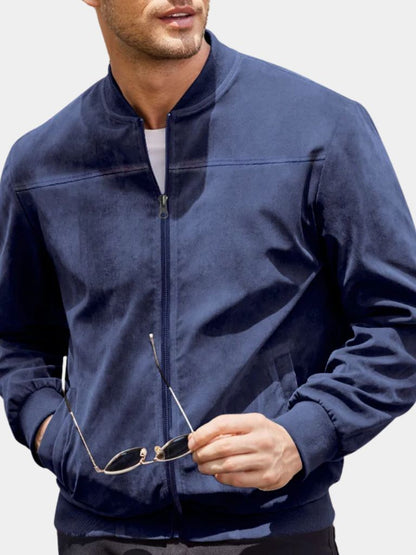 Ashwood Bomber Jacket – Manly Man