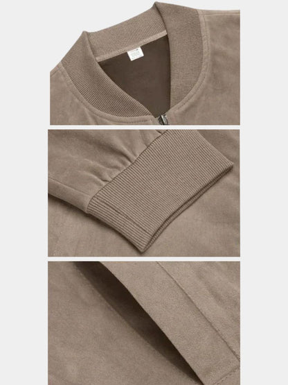 Ashwood Bomber Jacket – Manly Man