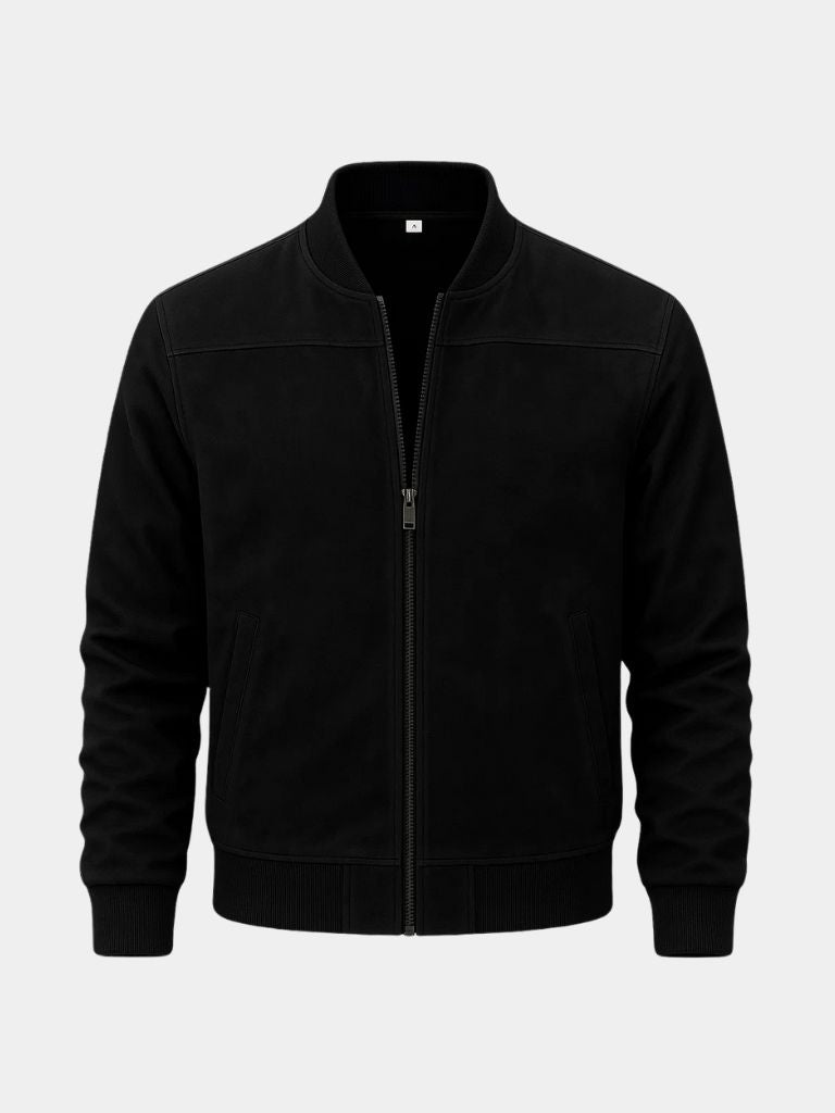 Ashwood Bomber Jacket – Manly Man