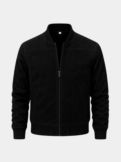 Ashwood Bomber Jacket – Manly Man