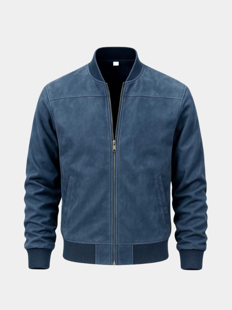 Ashwood Bomber Jacket – Manly Man