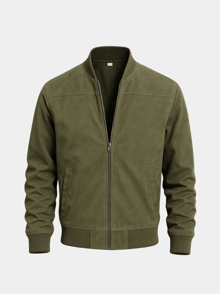 Ashwood Bomber Jacket – Manly Man