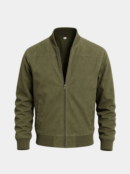 Ashwood Bomber Jacket – Manly Man