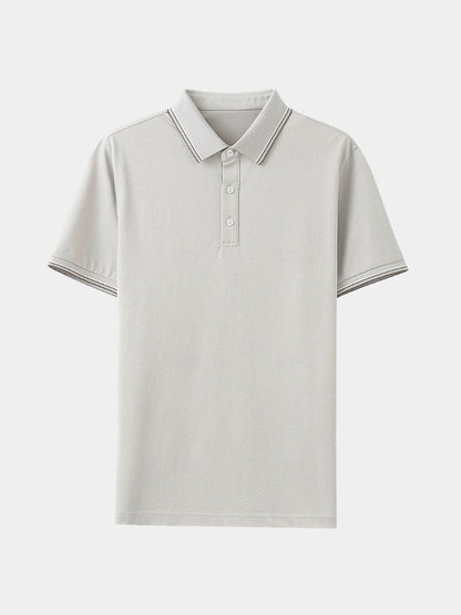 Azure Classic Polo – Manly Man