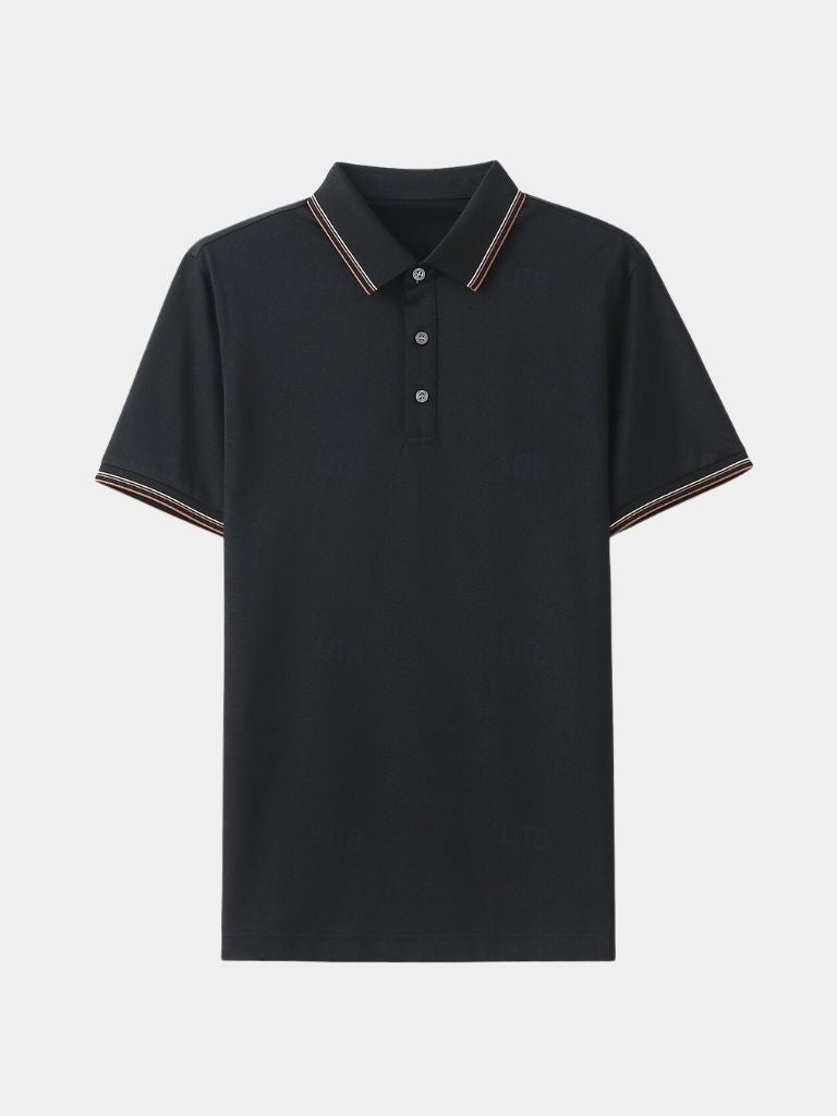 Azure Classic Polo – Manly Man