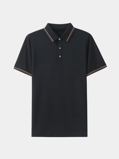 Azure Classic Polo – Manly Man