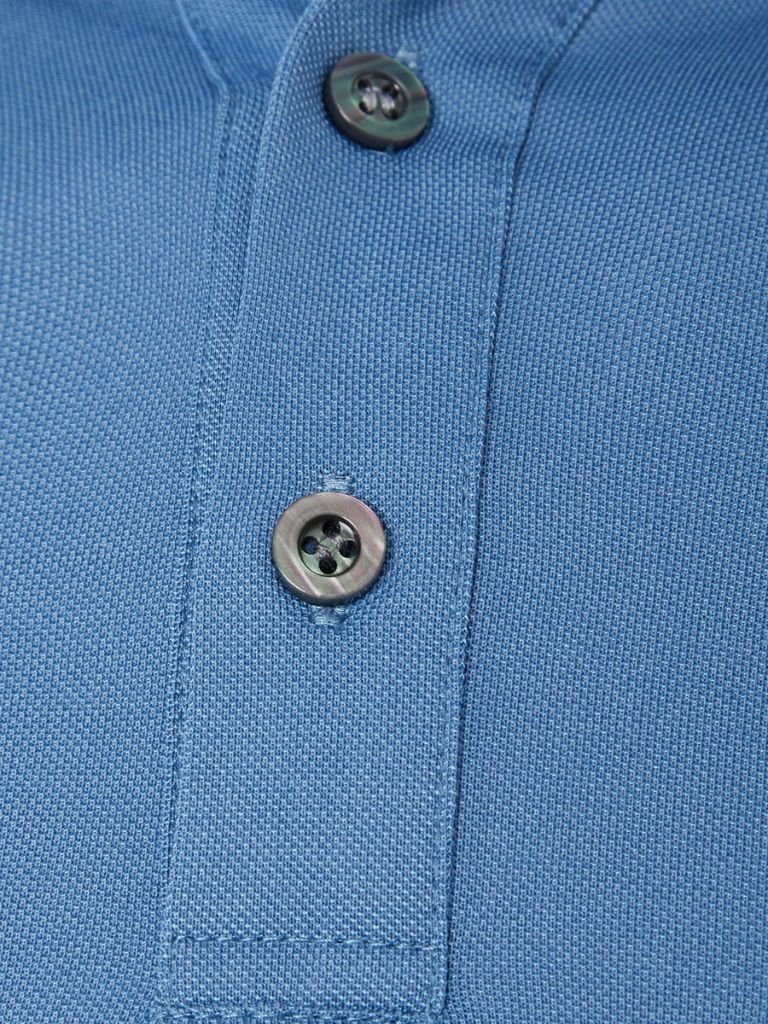 Azure Classic Polo – Manly Man