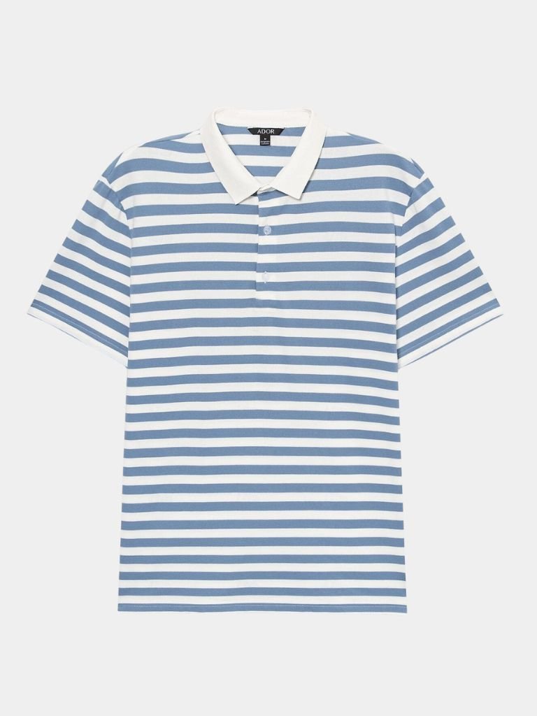 Azure Nautique Polo – Manly Man