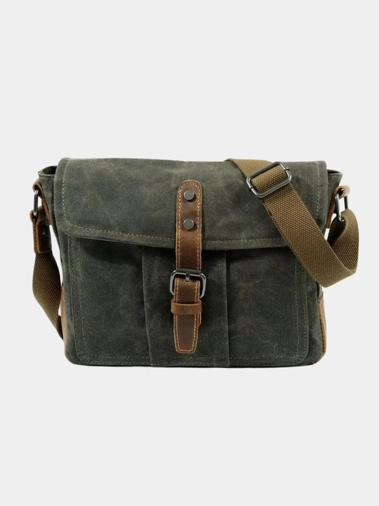 Balmoral Courier Transversal Bag - Manly Man