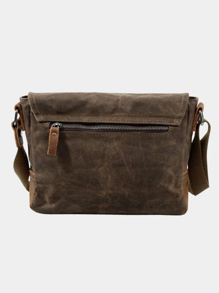 Balmoral Courier Transversal Bag - Manly Man