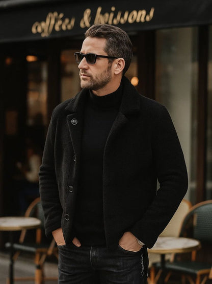 Balmoral Winter Jacket - Manly Man