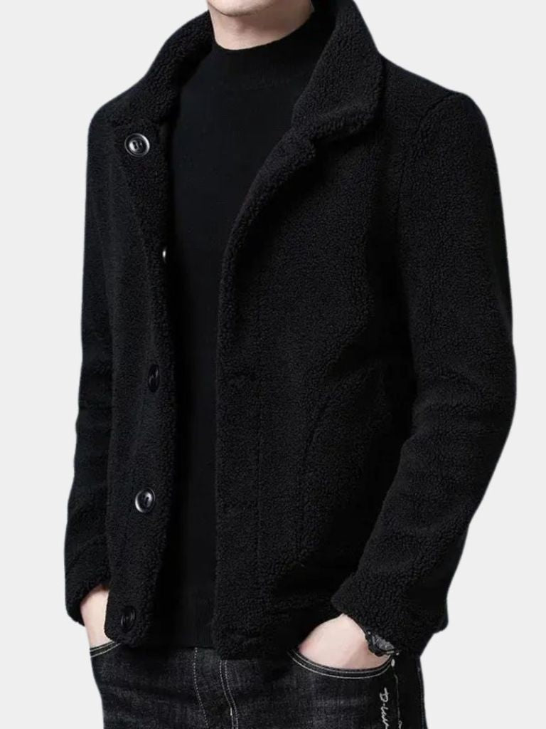 Balmoral Winter Jacket - Manly Man