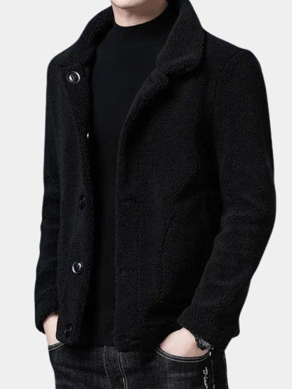 Balmoral Winter Jacket - Manly Man