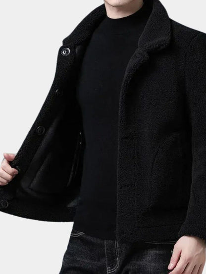 Balmoral Winter Jacket - Manly Man