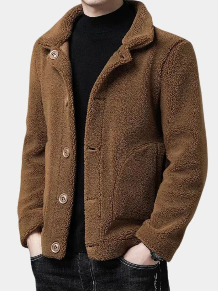 Balmoral Winter Jacket - Manly Man