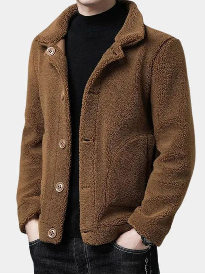 Balmoral Winter Jacket - Manly Man