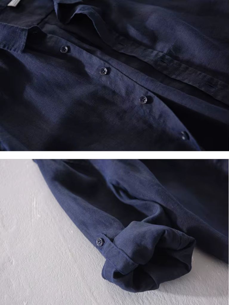 Baltique Sereno Shirt - Manly Man