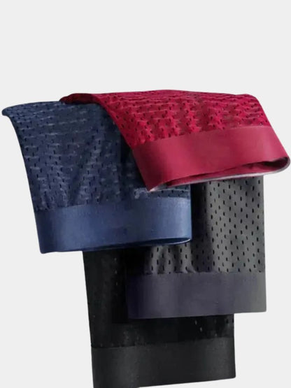 Boxershorts aus Bambusfaser – ganztägiger Komfort – Manly Man