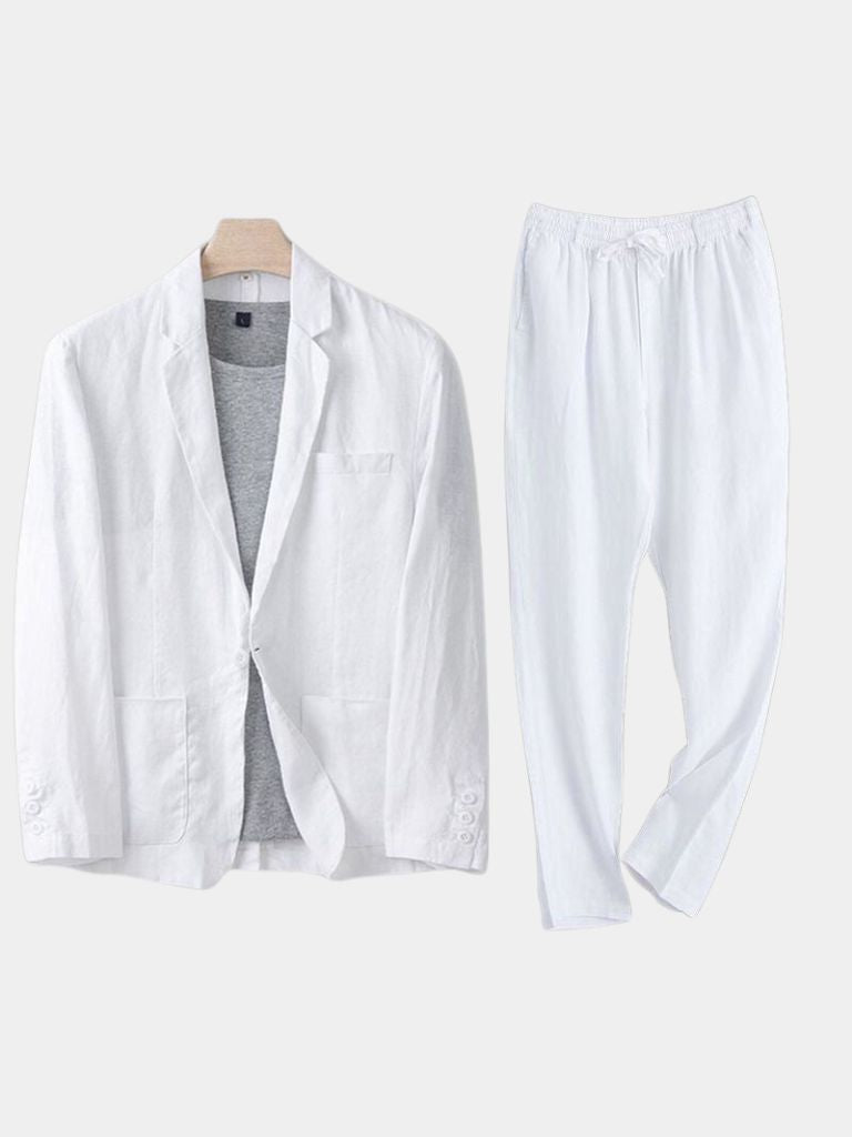 Barone Light Suit Set - Manly Man