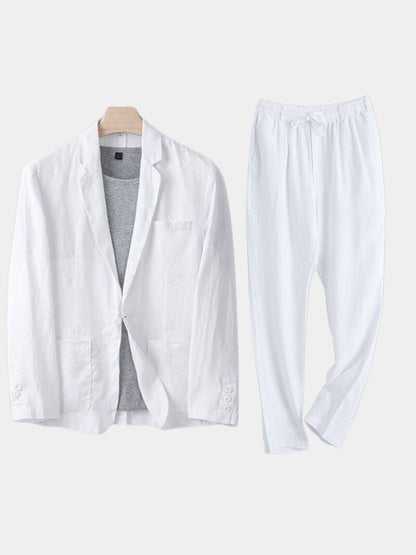 Barone Light Suit Set - Manly Man