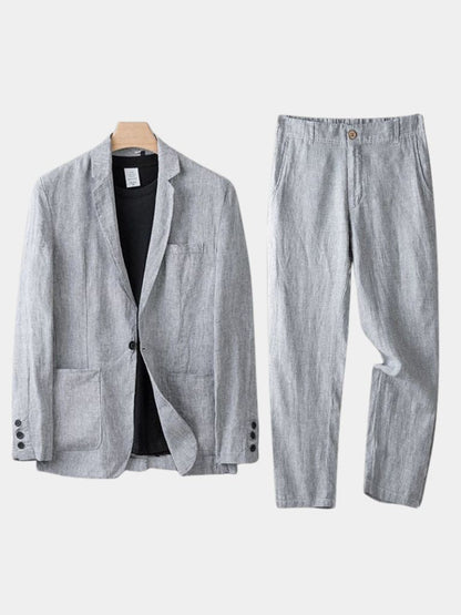 Barone Light Suit Set - Manly Man