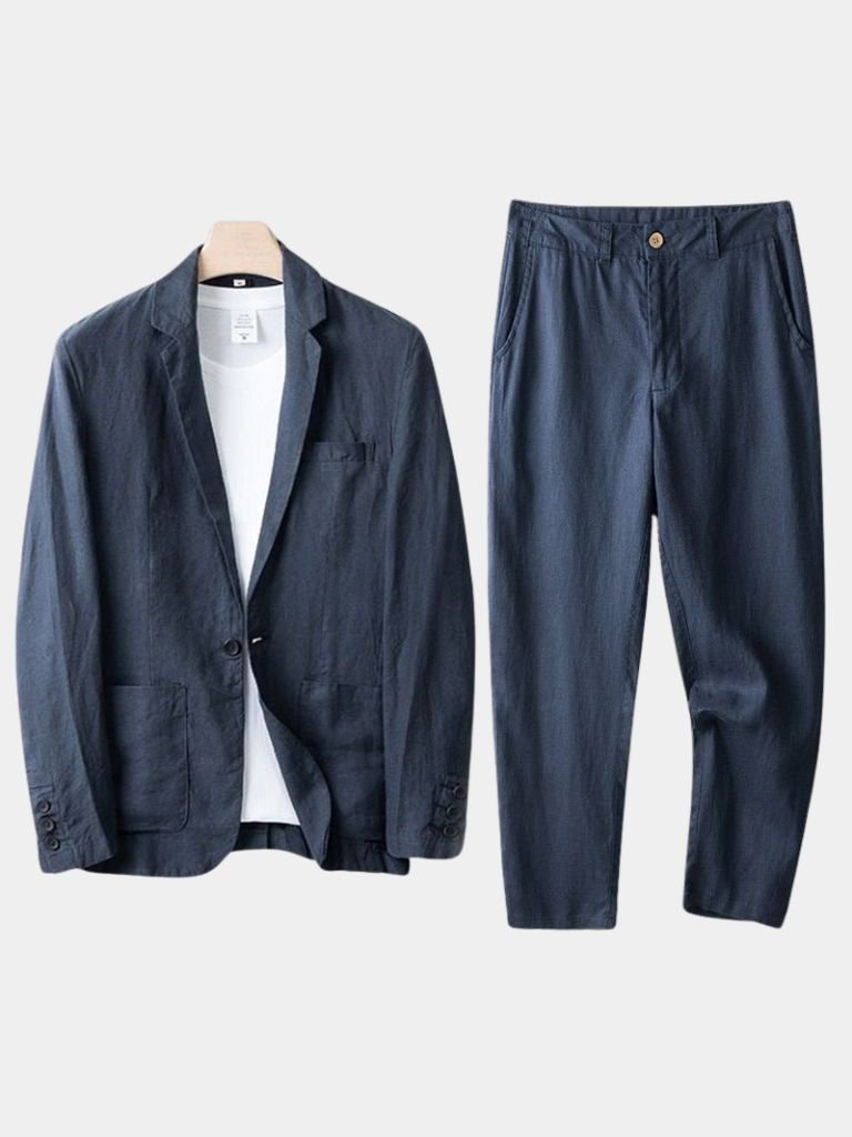 Barone Light Suit Set - Manly Man