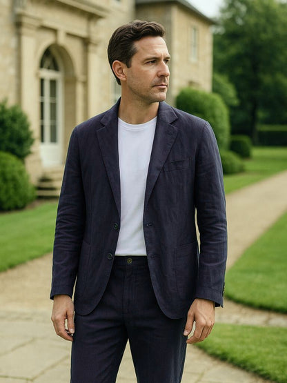 Barone Light Suit Set - Manly Man