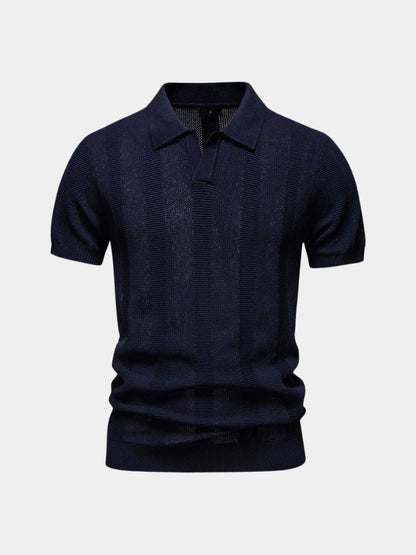 Beige Ancien Polo - Manly Man