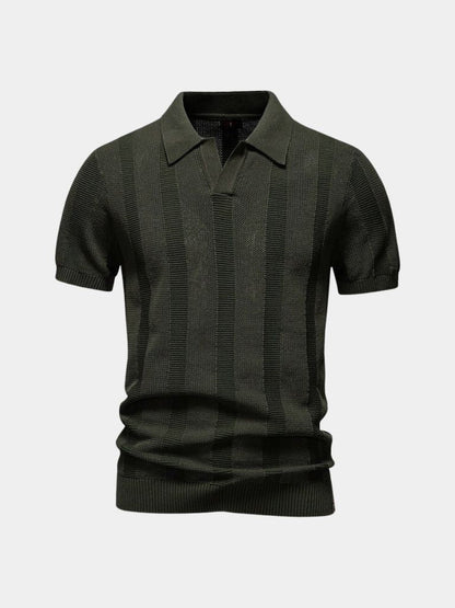 Beige Ancien Polo - Manly Man