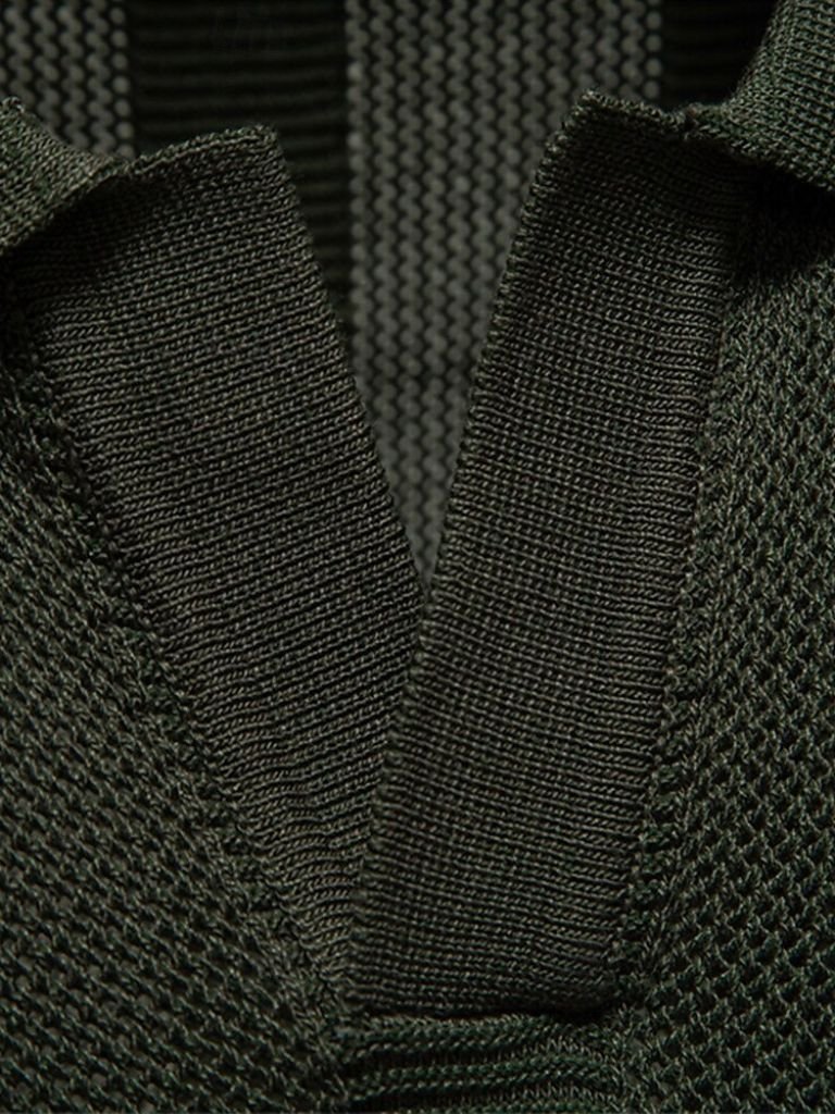 Beige Ancien Polo - Manly Man