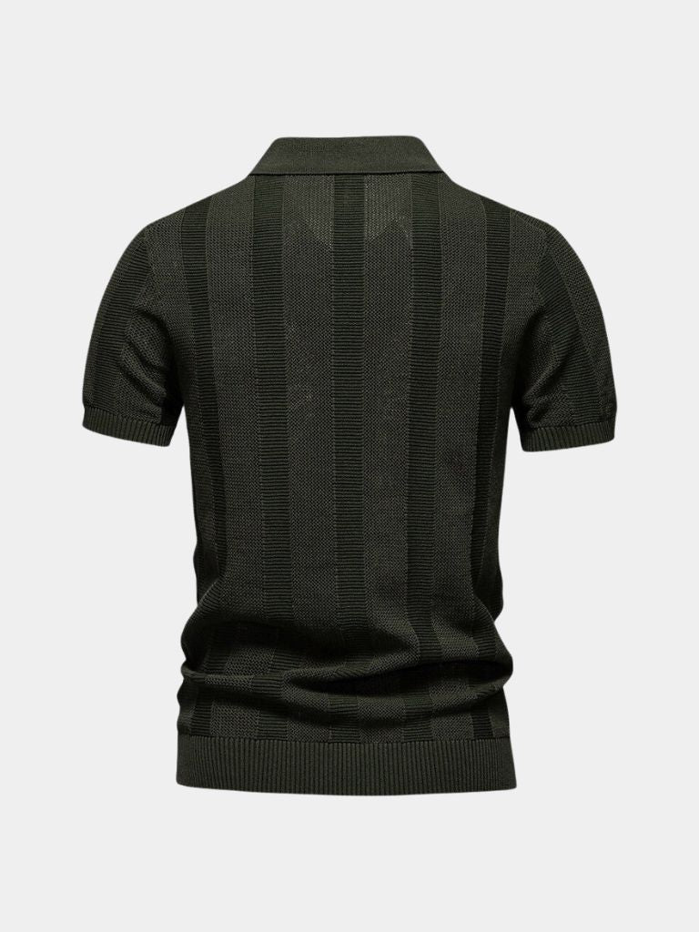 Beige Ancien Polo - Manly Man