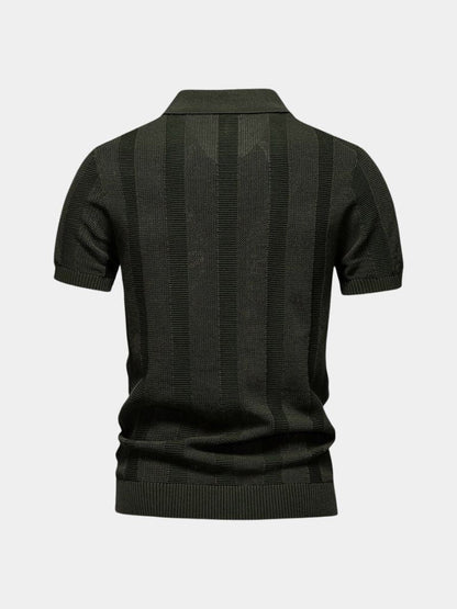 Beige Ancien Polo - Manly Man