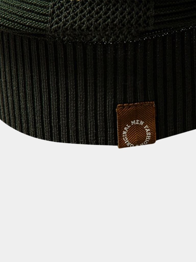 Beige Ancien Polo - Manly Man