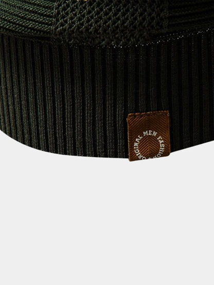 Beige Ancien Polo - Manly Man